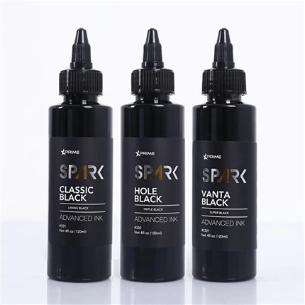 Vanta Dub 4OZ Super Dub Ink Series Spark Tattoo Ink Tattoo Ink Set Professional