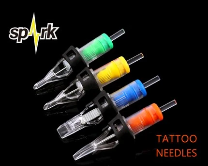 Lag luam wholesale Exquisite Workmanship Tattoo Koob Cartridges