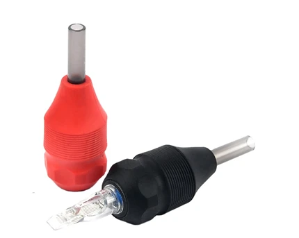 High Quality Sterilized 25mm Xim Grip Tattoo Koob Grip