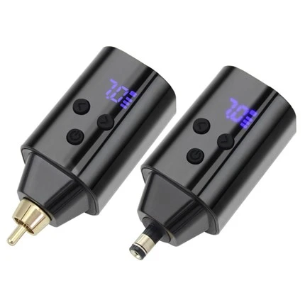 Wireless Power Supply