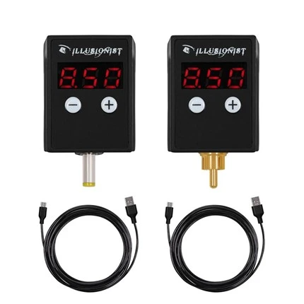 Wireless Battery 2000 MAh Tattoo Power Supply Wireless