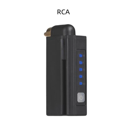 Wireless roj teeb rau Tattoo Tshuab 1500 MAh