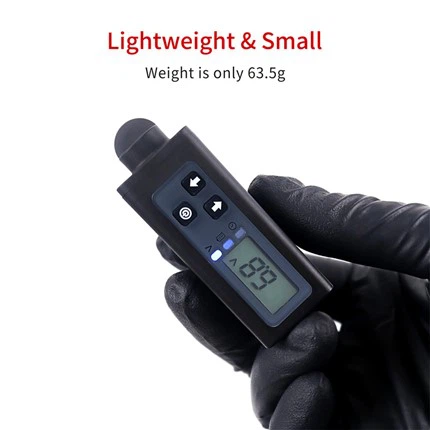 Wireless Power Supply Tattoo