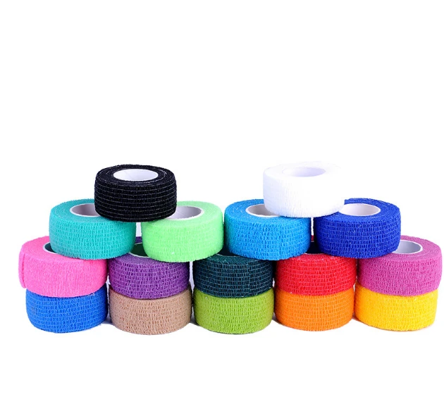 Soft High Quality 2.5CM * 4.5M Tattoo Bandages