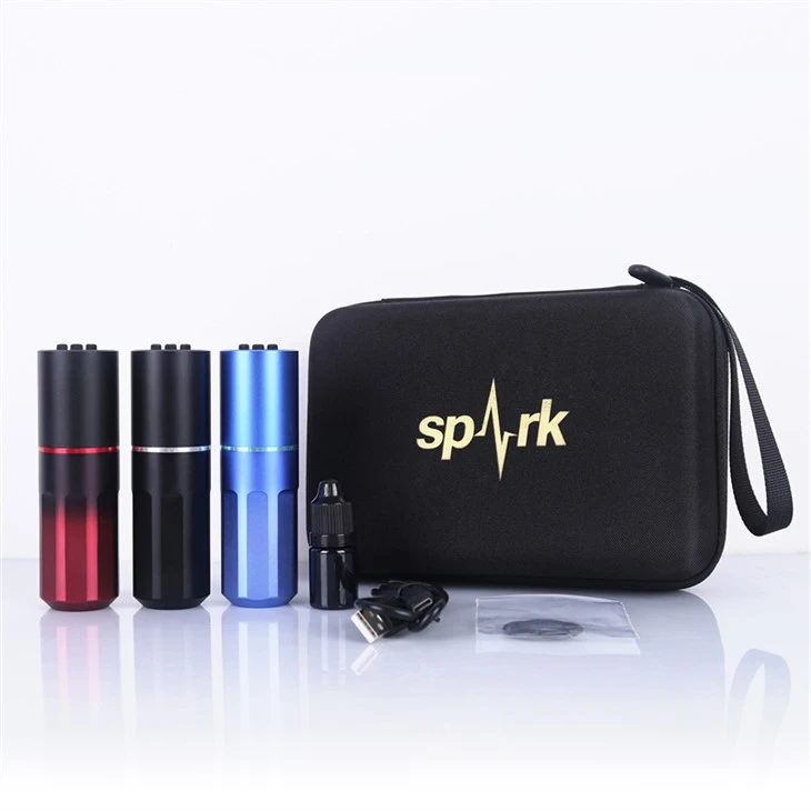 Spark Tattoo Tshuab Professional Wireless Tattoo cwj mem