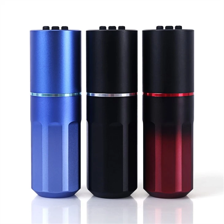 1520mAh Spark Wireless Tattoo Tshuab Spark Wireless Tattoo cwj mem rau lub cev kos duab