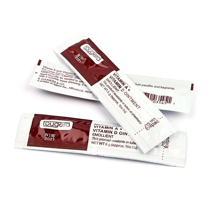 Tattoo Accessories Vitamin Ointment Scar Tattoo Aftercare Cream