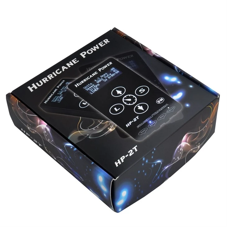 Tattoo Dual Power Supply Hurricane Tattoo Power