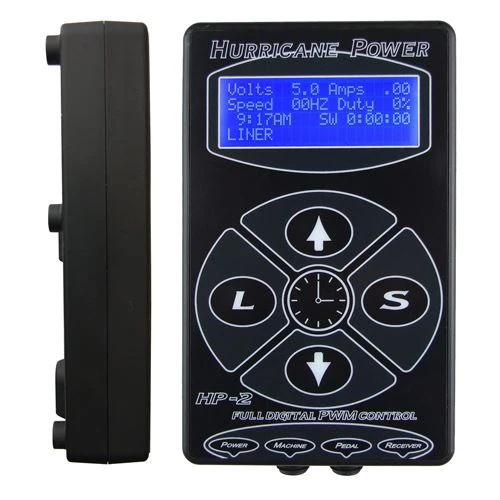 Tattoo Power Supply Digital Tattoo Power Supply Hurricane Power Suppplay Tattoo