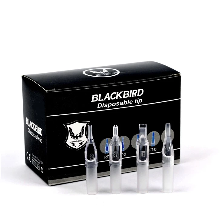 Kub Muag Tattoo Tip Yas Disposable Tattoo Koob Tip