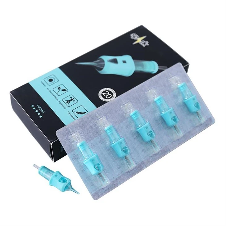Tiffany Tattoo Needles Spark Tattoo Koob Cardridges Spark Cartridge koob