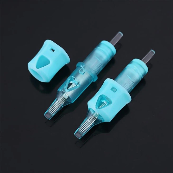 Universal Tattoo Koob Cartridge Tattoo Cartridge Round Needle Rau Tattoo Supply