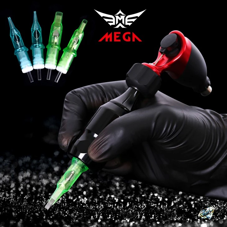 Sterilized Cartridge Tattoo Needles Tattoo Koob Cartridge 20 Pcs