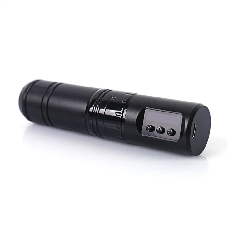 Variable Stroke Professional Spark Wireless Tattoo Tshuab Wireless Tattoo cwj mem