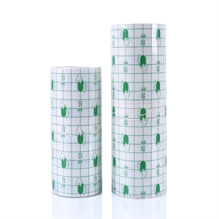 Waterproof Kub Muag Tattoo Protective Film Premium Tattoo Aftercare Film
