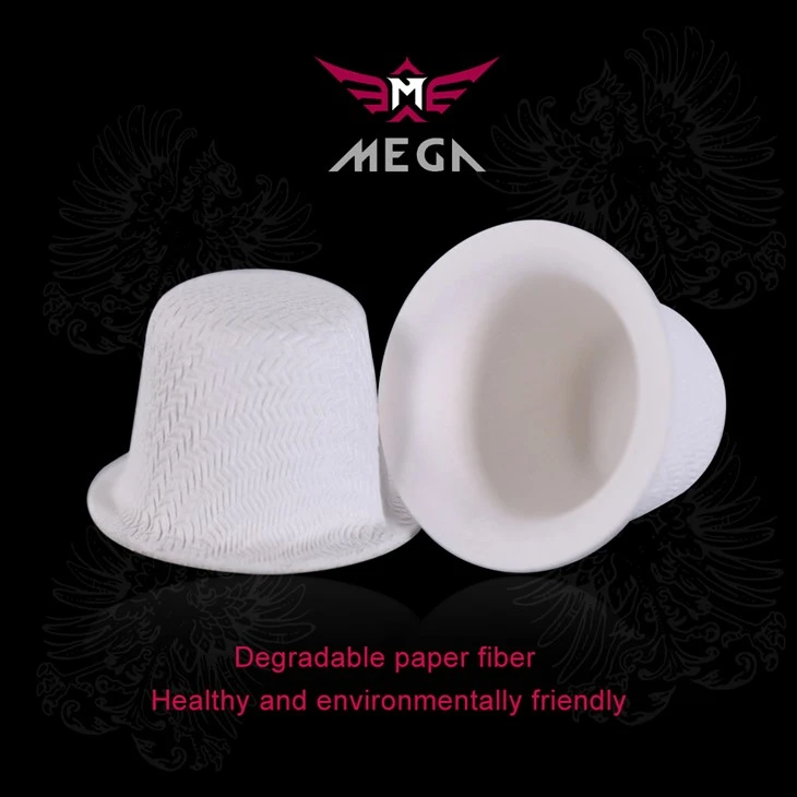 Lag luam wholesale Degradable Tattoo Ink Cup