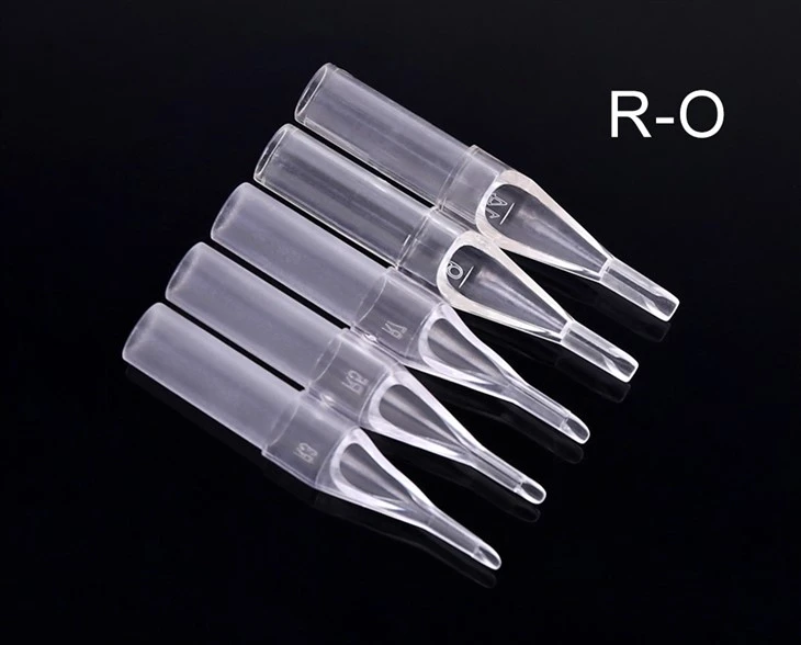 Daim Ntawv Teev Npe Tattoo Accessories Tattoo Needle Tips