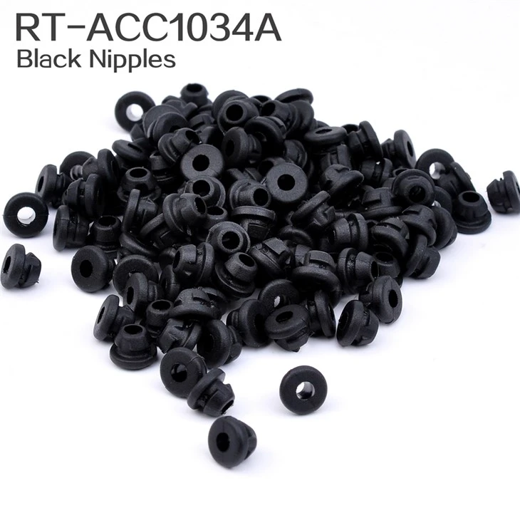 Durable Needle Grommet Rau Tattoo Chev Tshuab