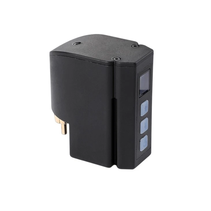 Wireless roj teeb 2400 MAh Rau Tattoo Tshuab