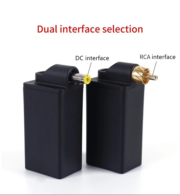 Wireless Tattoo Power Supply Portable Tattoo Pen Power Bank