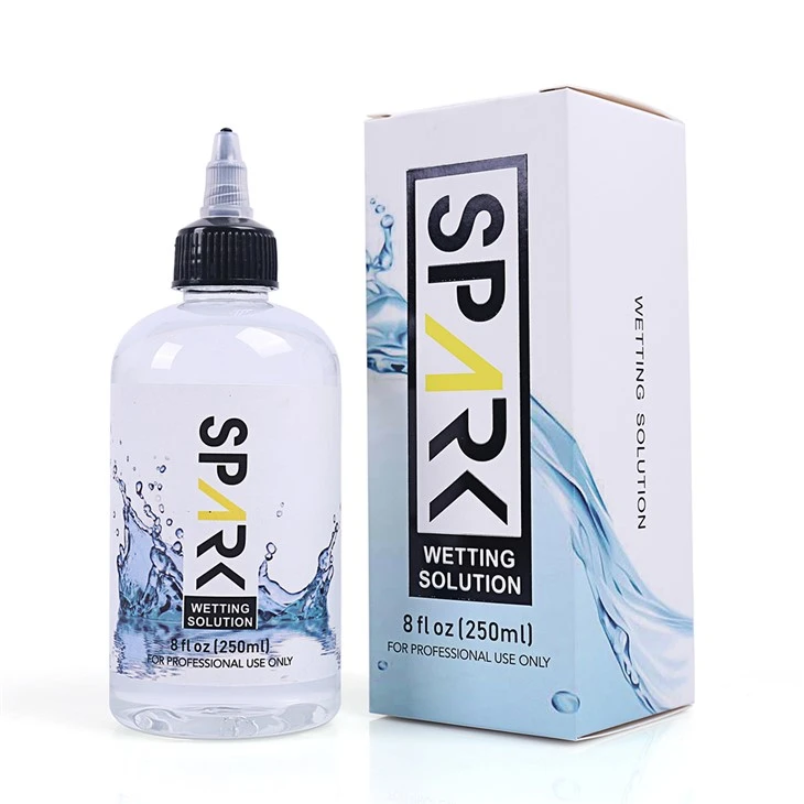 Spark Ink Mixing Solution