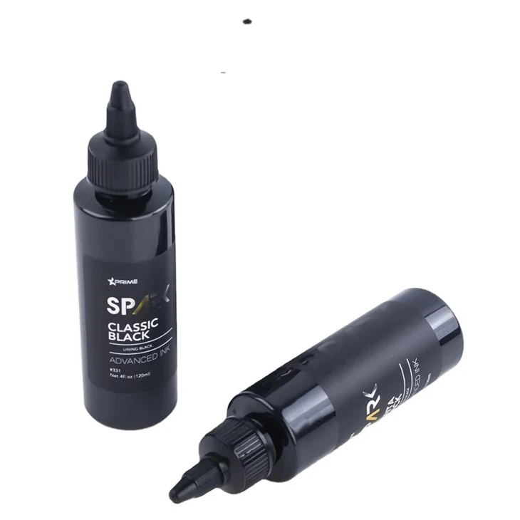 Dub Tattoo Ink Classic Dub 4OZ Sab Hauv Dub Ink Series Spark Tattoo Ink Tattoo Ink Dub Lub Teeb