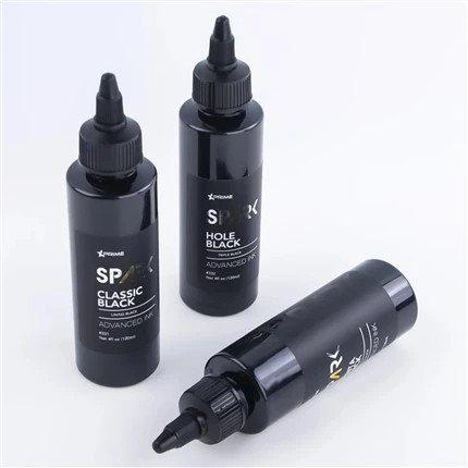 Dub Lub Teeb Tattoo Ink Triple Dub 8OZ Qhov Dub Dub Ink Series Spark Tattoo Ink Tattoo Ink Set