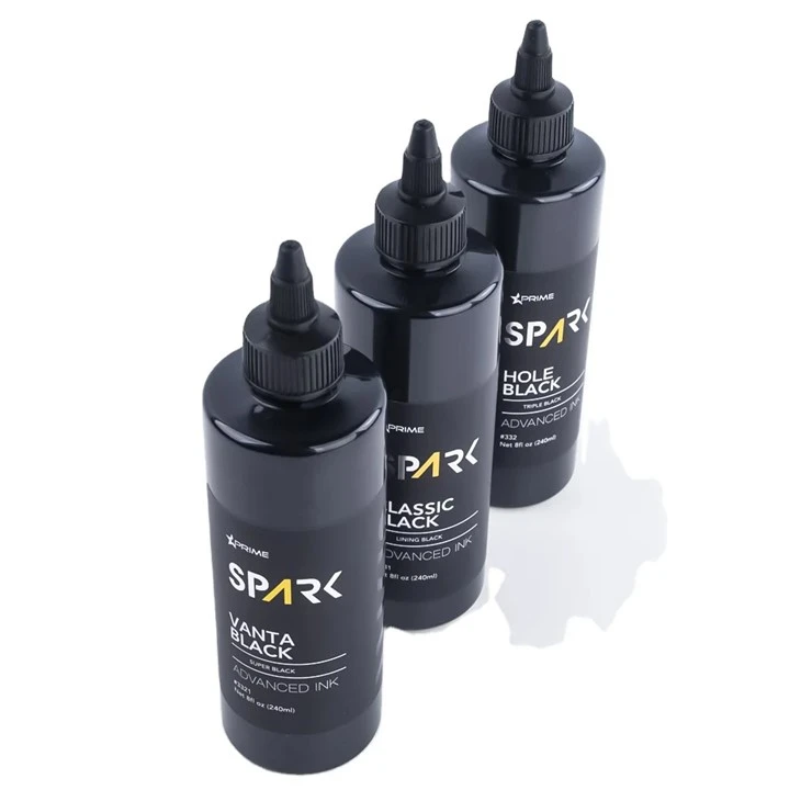 Vanta Dub 8OZ 4OZ Super Dub Ink Series Spark Tattoo Ink Tattoo Ink Set Professional